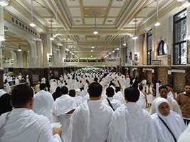 Sa'i Makkah